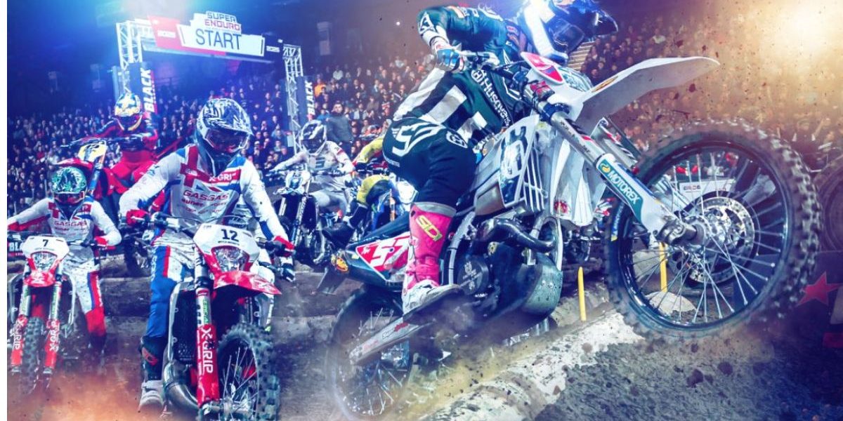 SuperEnduro u Beogradu