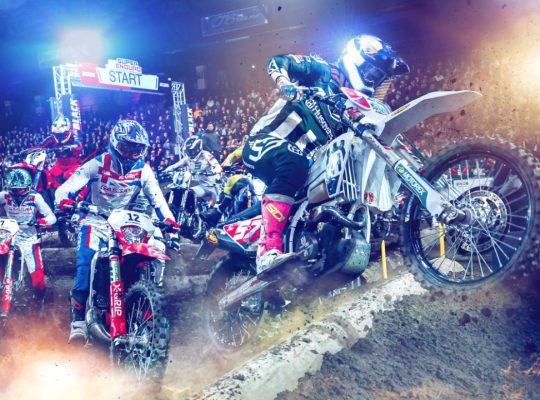 SuperEnduro u Beogradu