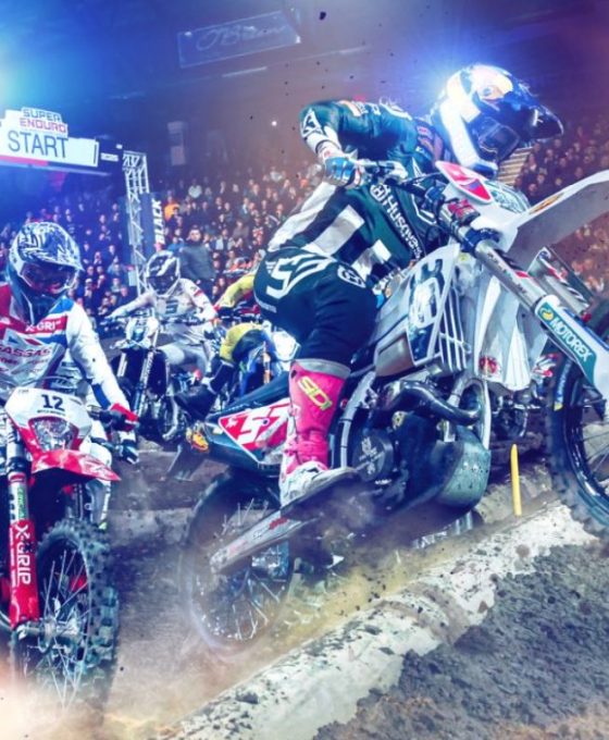 SuperEnduro u Beogradu