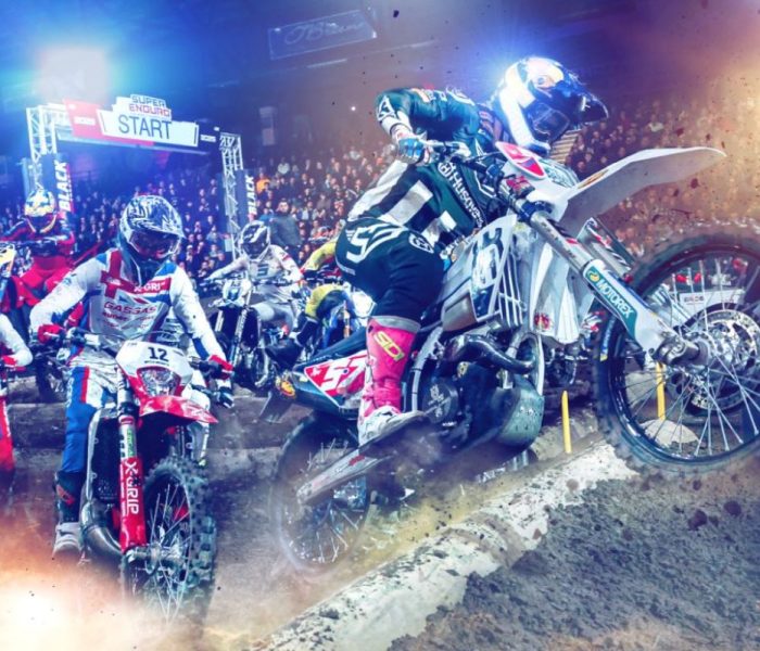 SuperEnduro u Beogradu