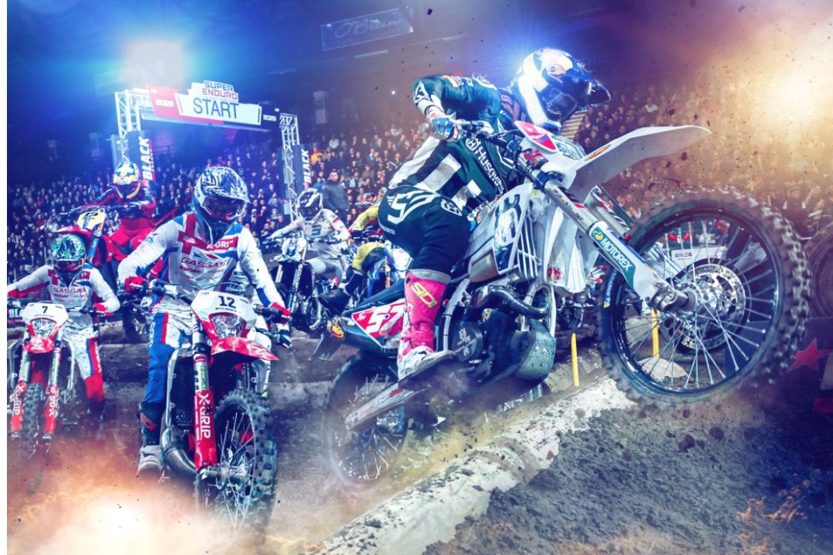 SuperEnduro u Beogradu