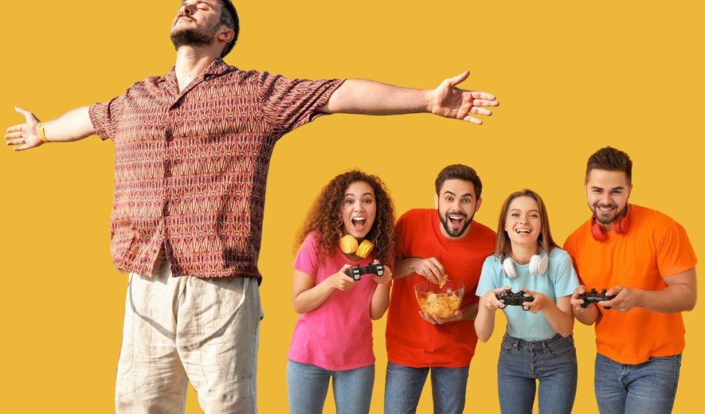 Igranje sa prijateljima naslovna