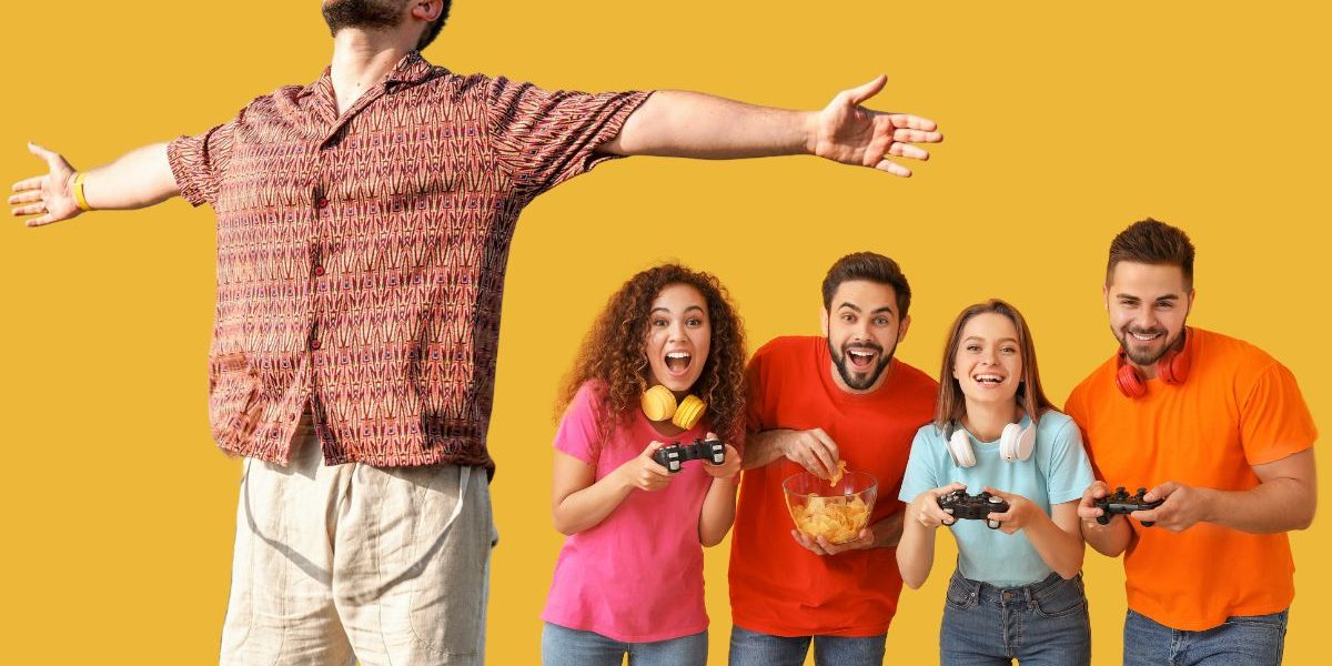 Igranje sa prijateljima naslovna