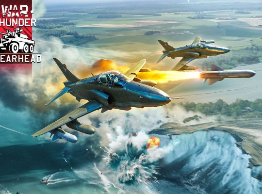 War Thunder