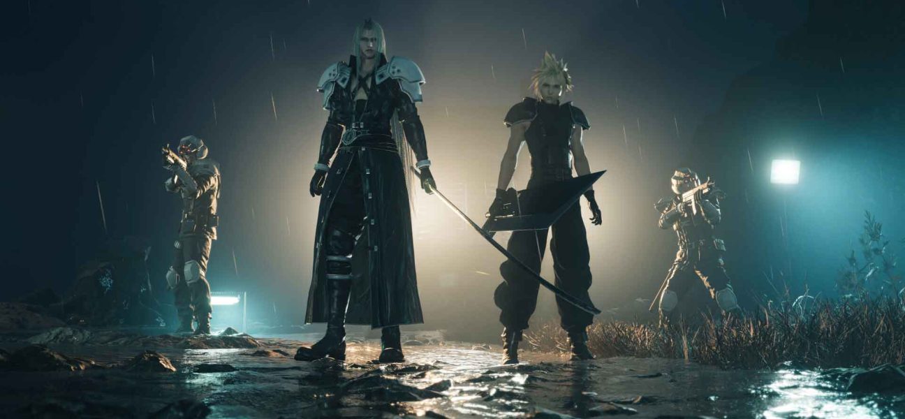 Final Fantasy VII Revelation