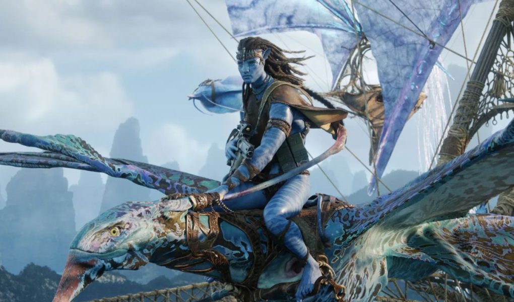 Avatar Vatra i pepeo