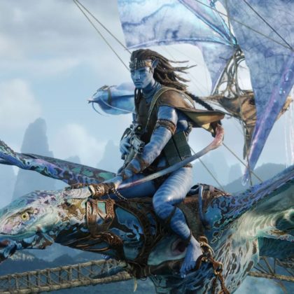 Avatar Vatra i pepeo