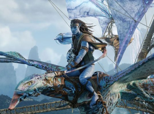 Avatar Vatra i pepeo