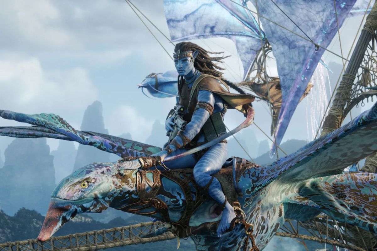 Avatar Vatra i pepeo