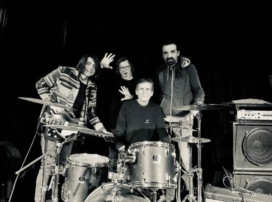 Veliki prezir U snu sna