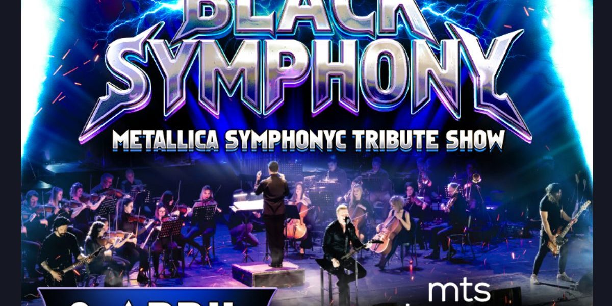 Black Symphony: Metallica Tribute Show
