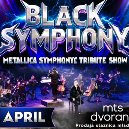 Black Symphony: Metallica Tribute Show