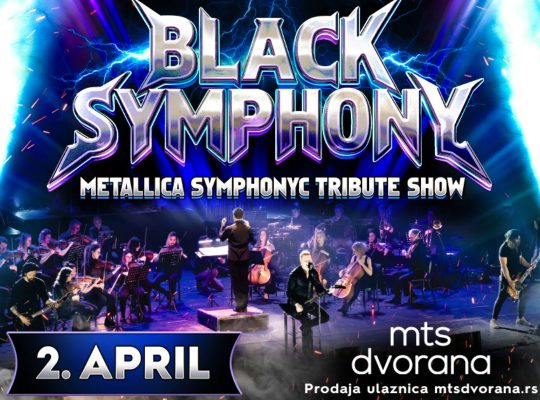 Black Symphony: Metallica Tribute Show