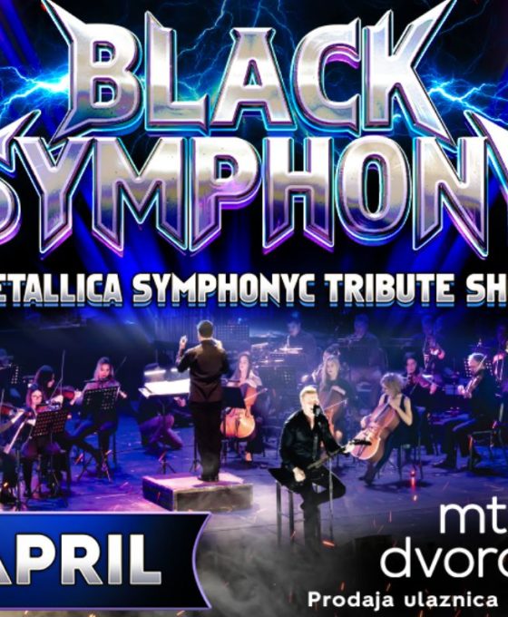 Black Symphony: Metallica Tribute Show