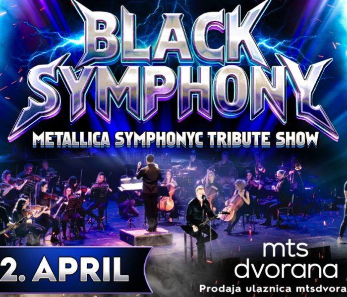 Black Symphony: Metallica Tribute Show
