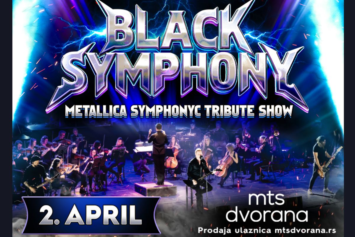 Black Symphony: Metallica Tribute Show