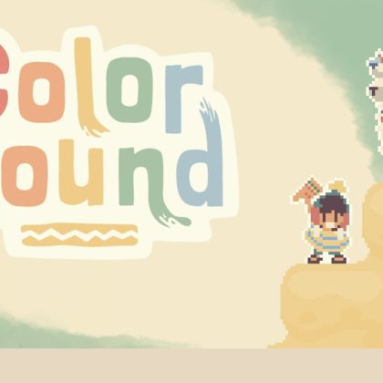 Colorbound demo