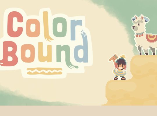 Colorbound demo