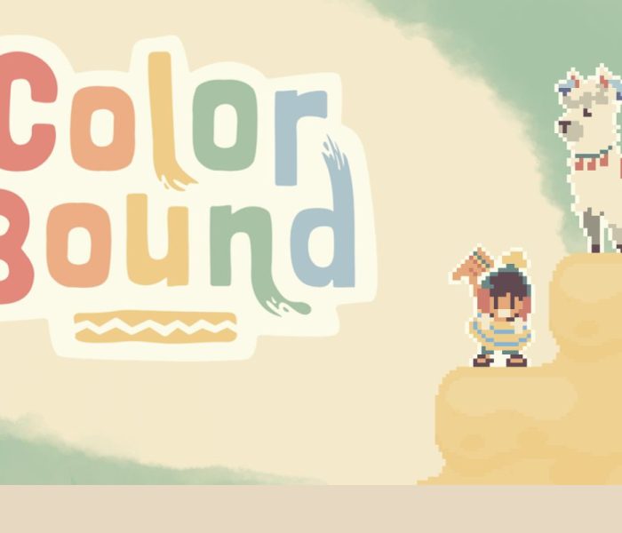 Colorbound demo
