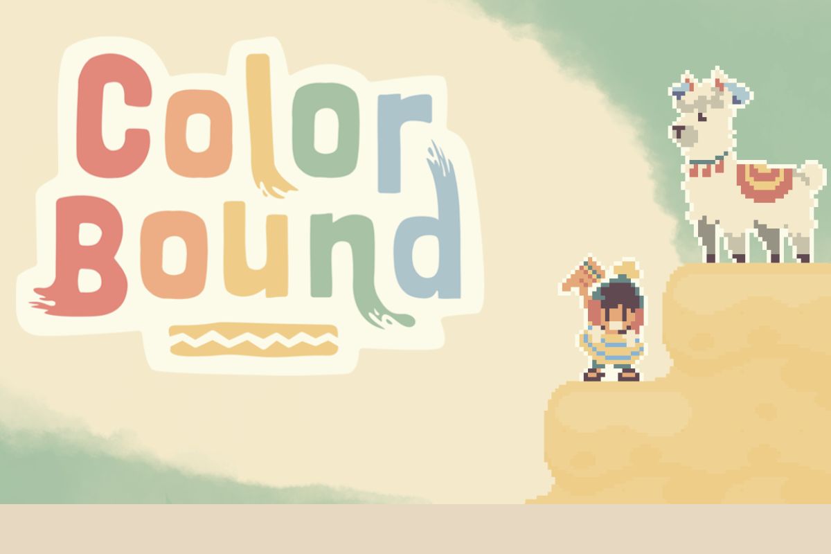 Colorbound demo