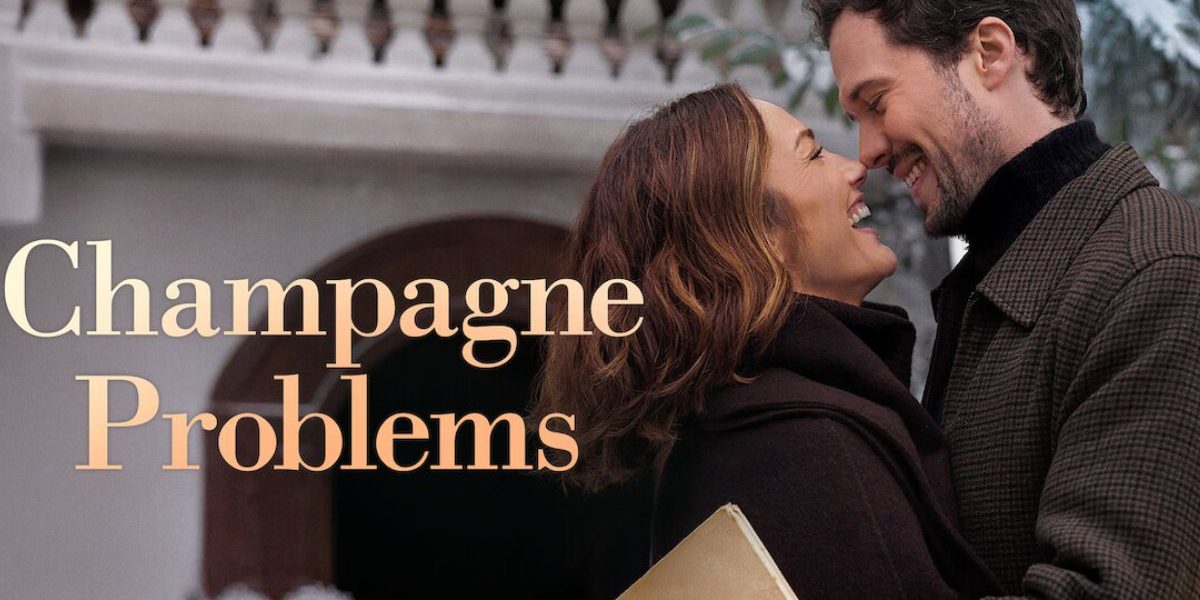 Netflix Champagne Problems