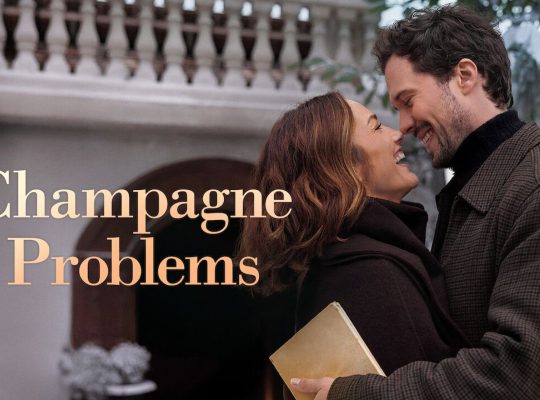 Netflix Champagne Problems