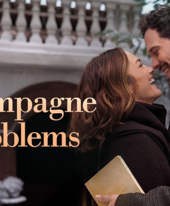 Netflix Champagne Problems