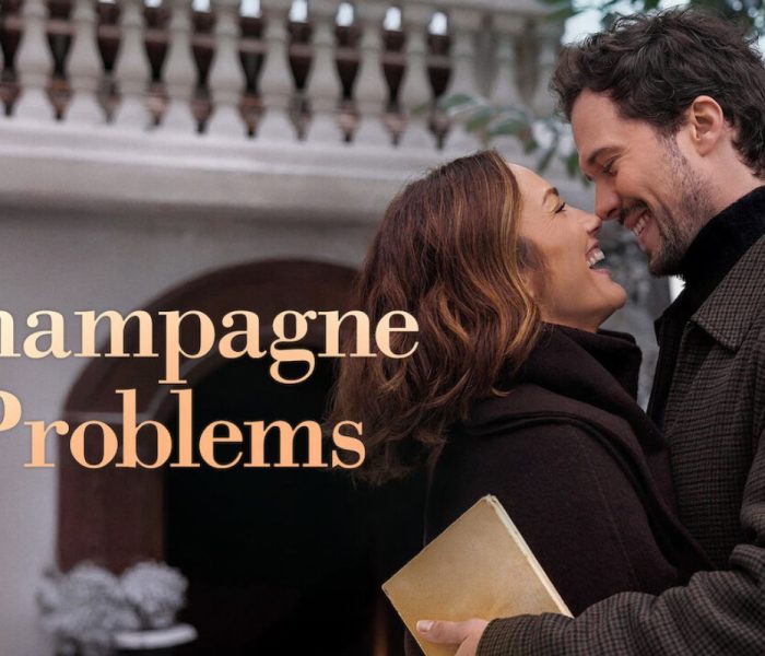 Netflix Champagne Problems