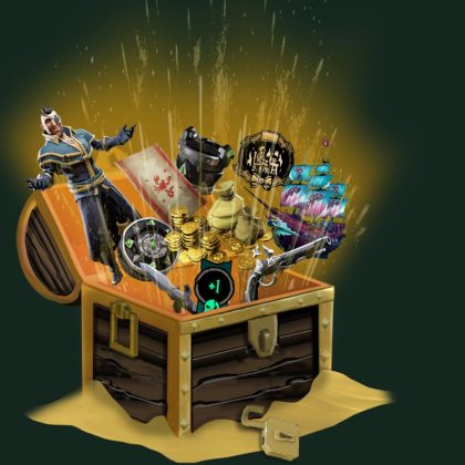 Sea of Thieves Treasures for Hope