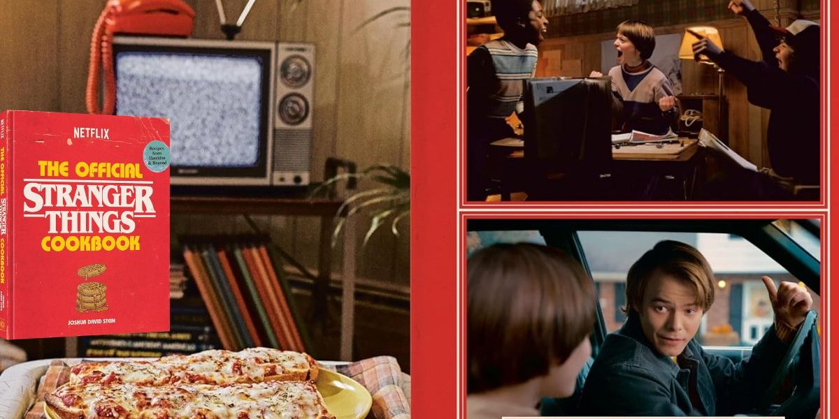 Stranger Things kuvar naslovna