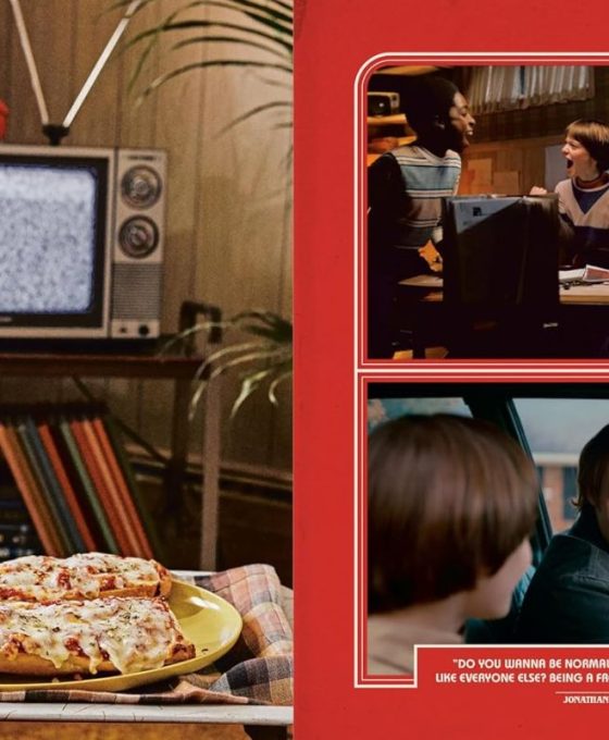 Stranger Things kuvar naslovna