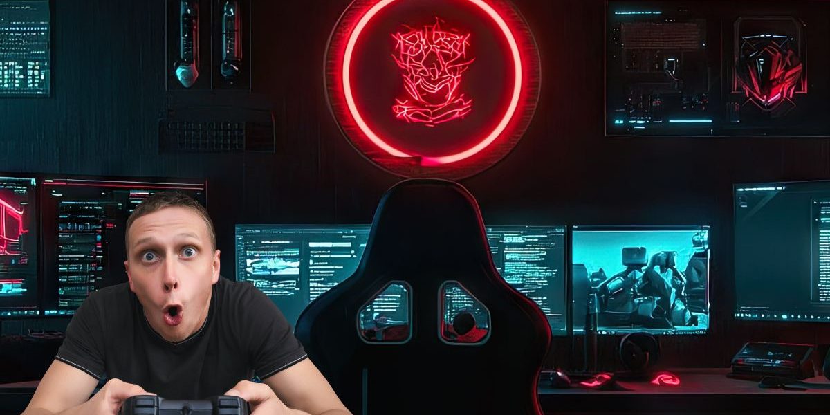 Kako urediti gaming prostor
