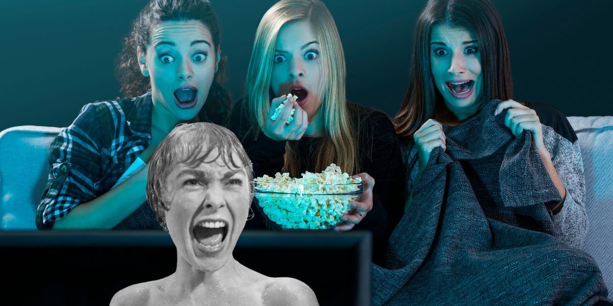 retro horor naslovna