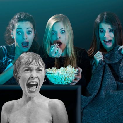 retro horor naslovna