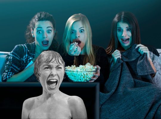 retro horor naslovna