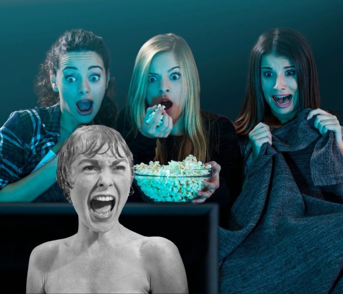 retro horor naslovna