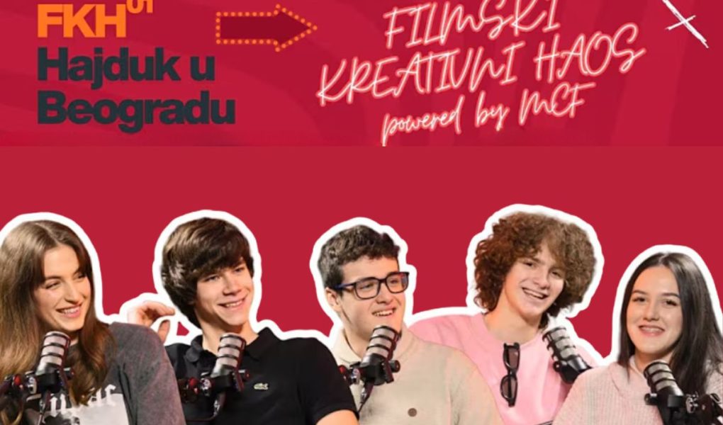 Filmski Kreativni Haos podkast