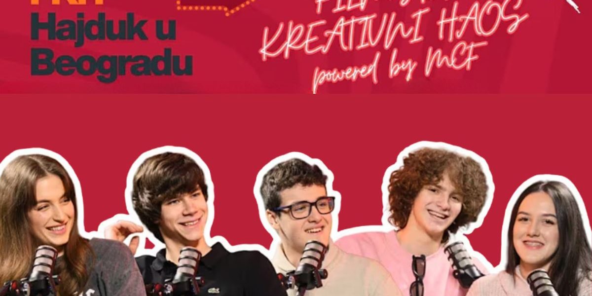 Filmski Kreativni Haos podkast