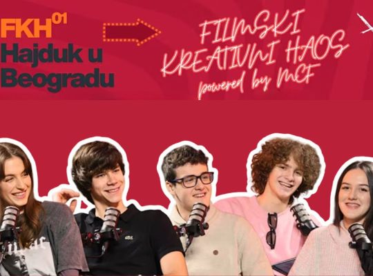 Filmski Kreativni Haos podkast