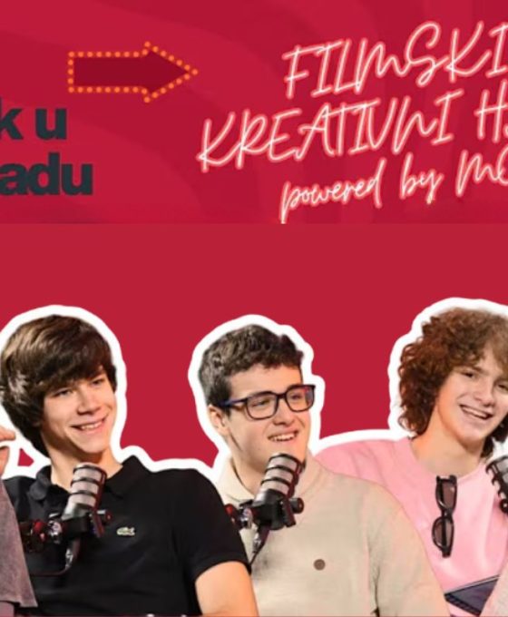 Filmski Kreativni Haos podkast
