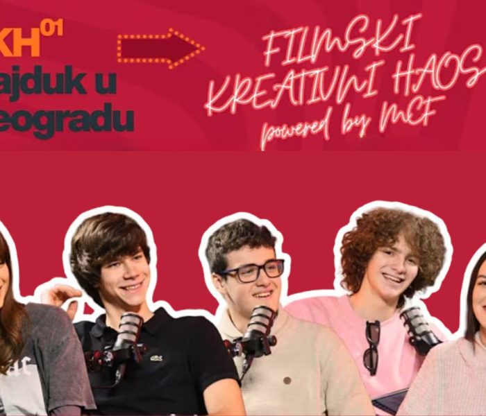 Filmski Kreativni Haos podkast