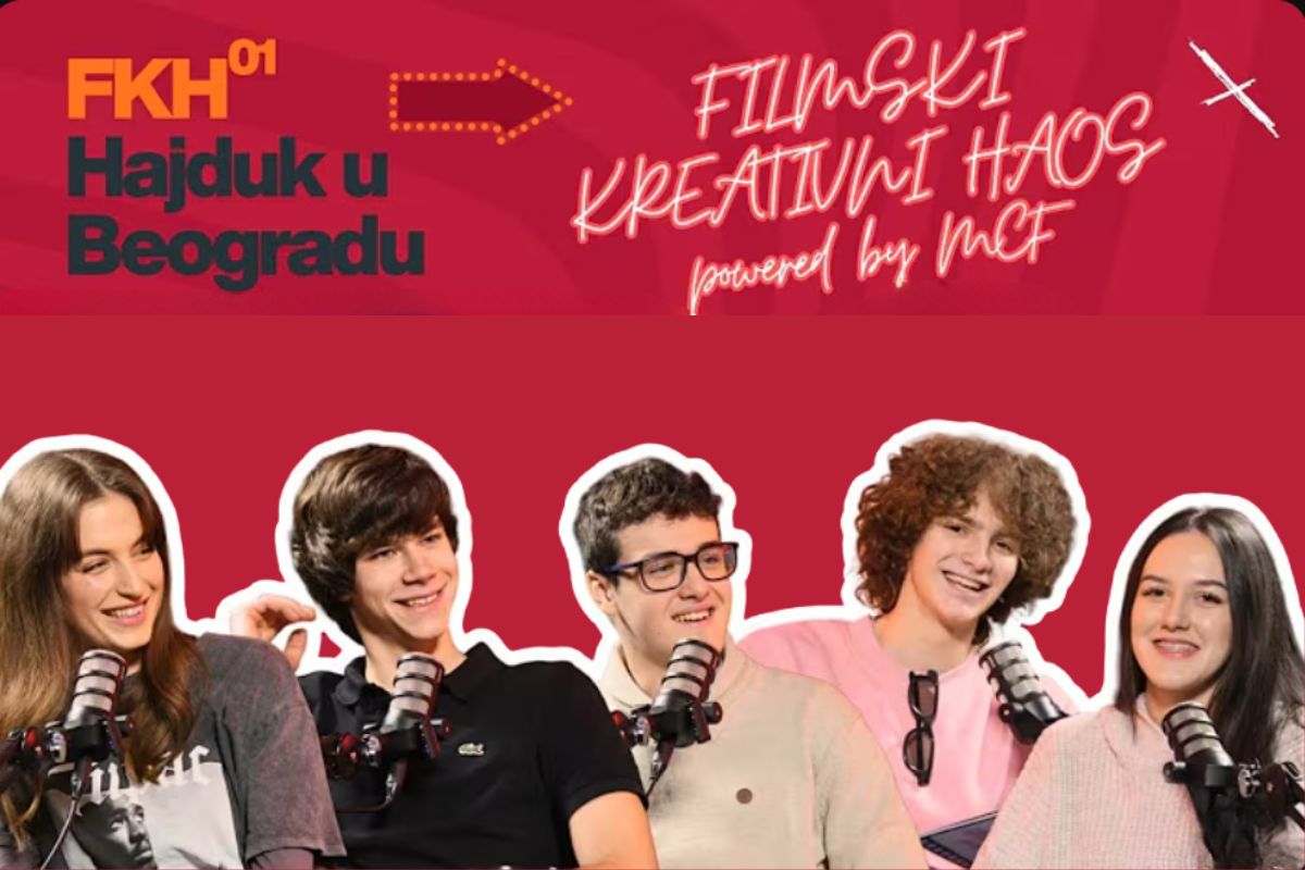 Filmski Kreativni Haos podkast