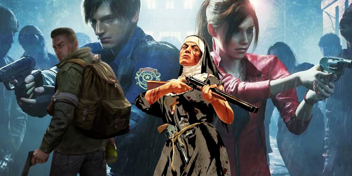 Najbolje ZOMBI video igre