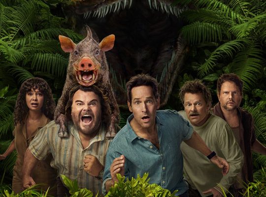 Recenzija filma ANAKONDA