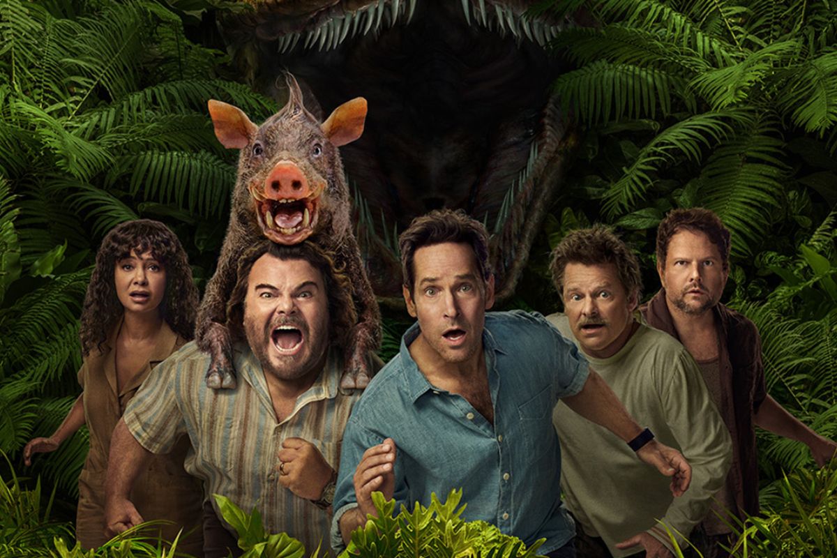 Recenzija filma ANAKONDA