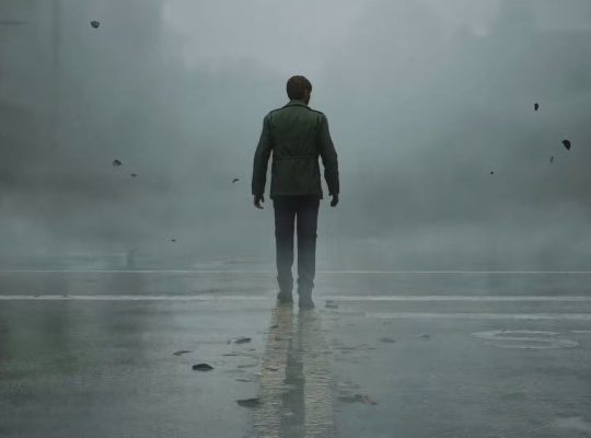 Silent Hill 2 Remake