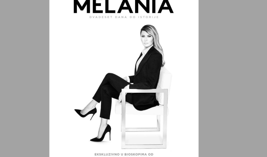 Film o Melaniji Tramp