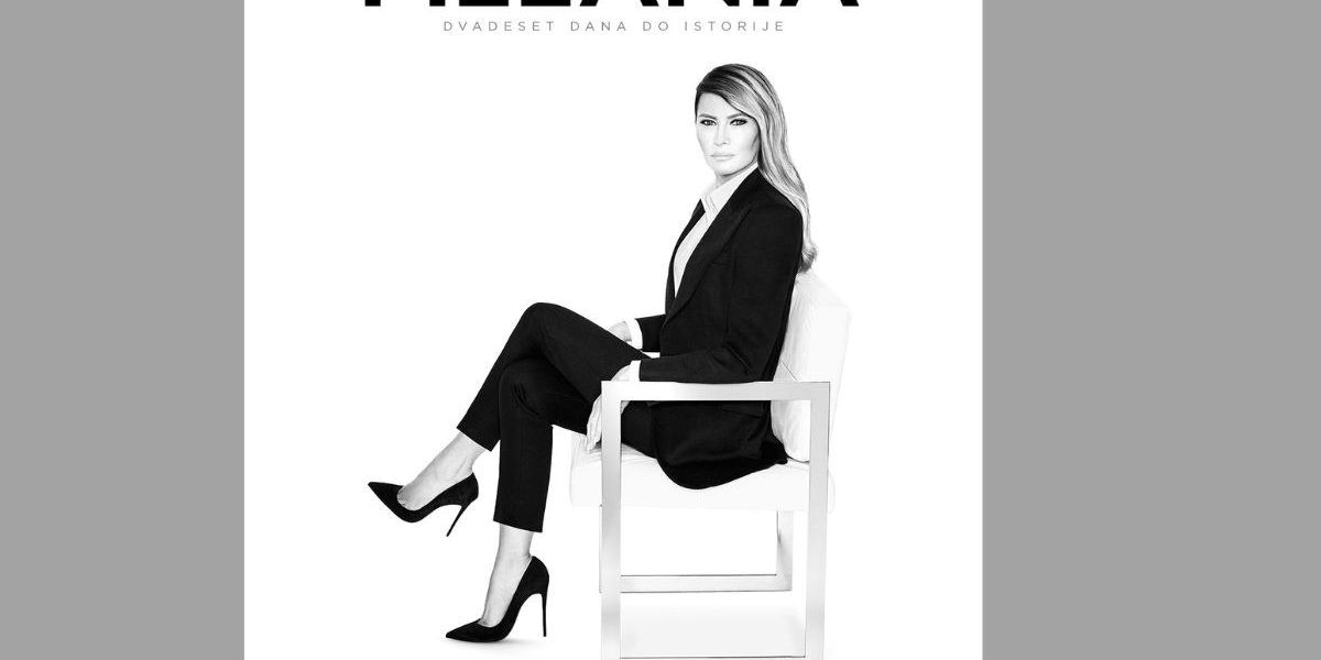 Film o Melaniji Tramp