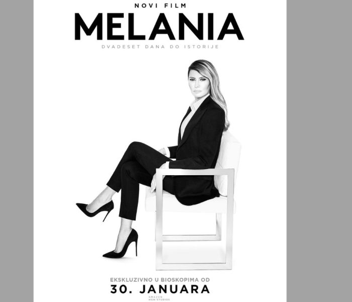 Film o Melaniji Tramp