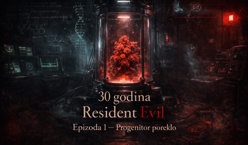 Resident Evil timeline – poreklo Progenitor virusa u Africi
